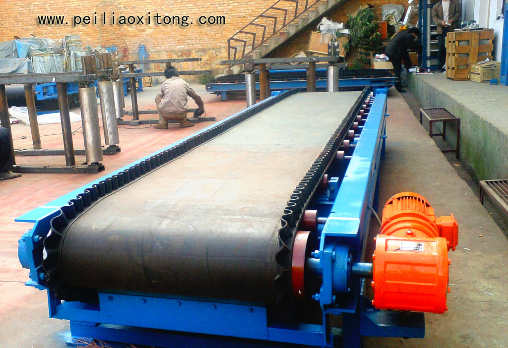 自動配料皮帶秤使用前注意的事項(xiàng)