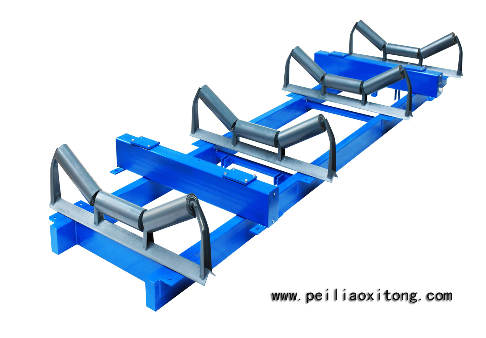 電子皮帶秤新一代的突破
