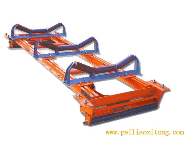 河北電子皮帶秤需要經常更換的零件