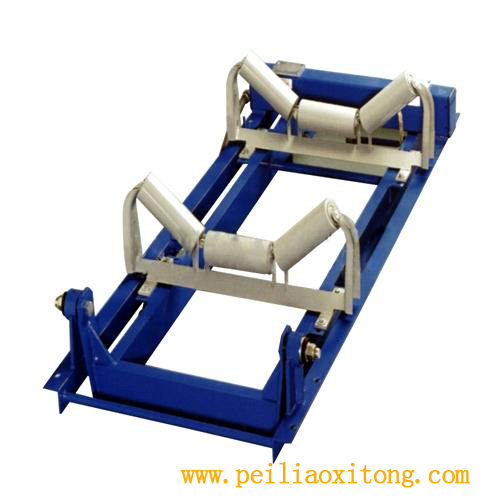 河北電子皮帶秤適用范圍