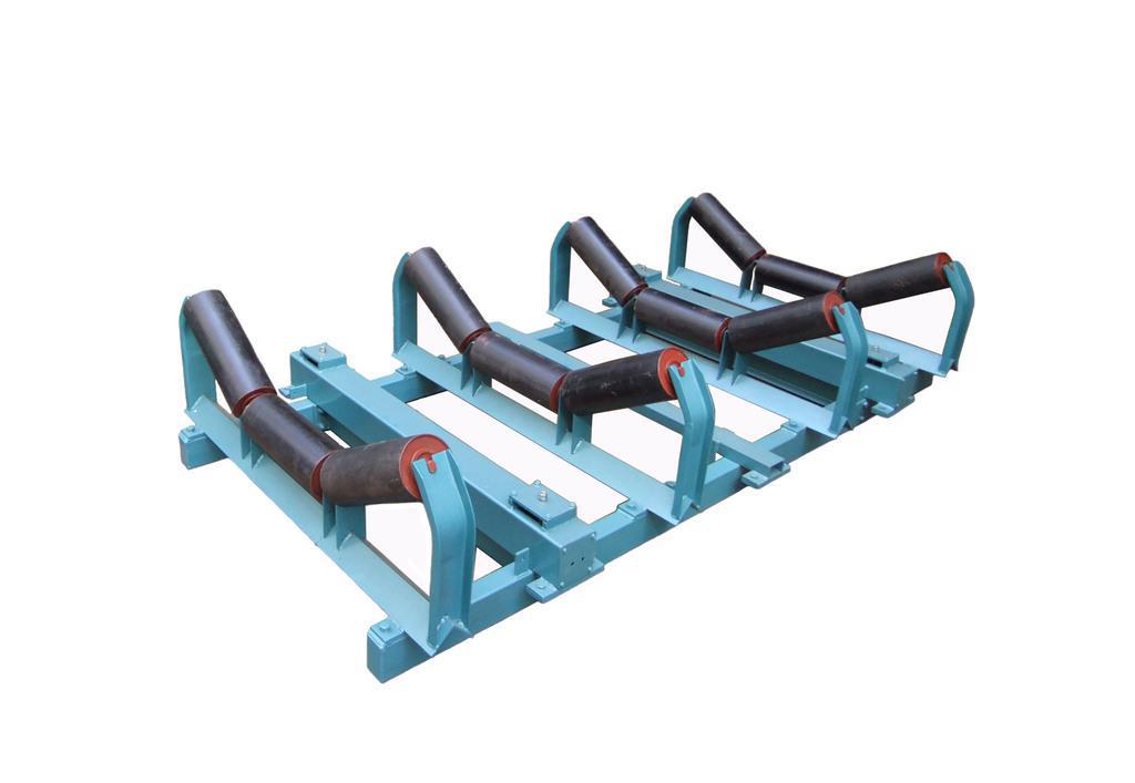 電子皮帶秤故障處理新妙招