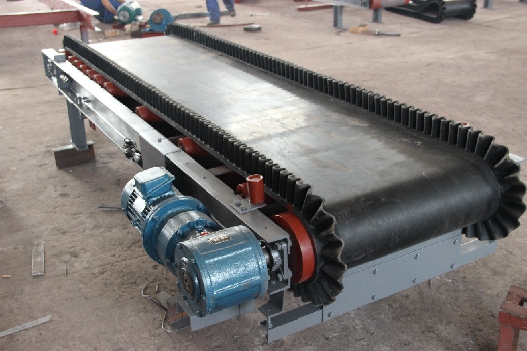 電子皮帶秤?傳感器帶來(lái)功效