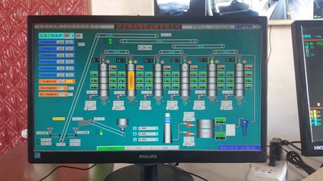 石灰窯控制軟件