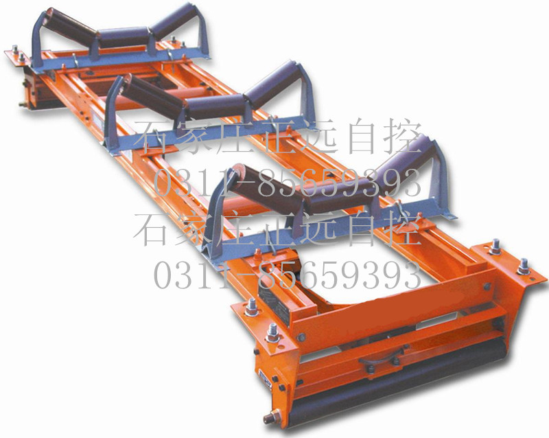 輸送機(jī)電子皮帶秤圖輸送機(jī)電子皮帶秤圖